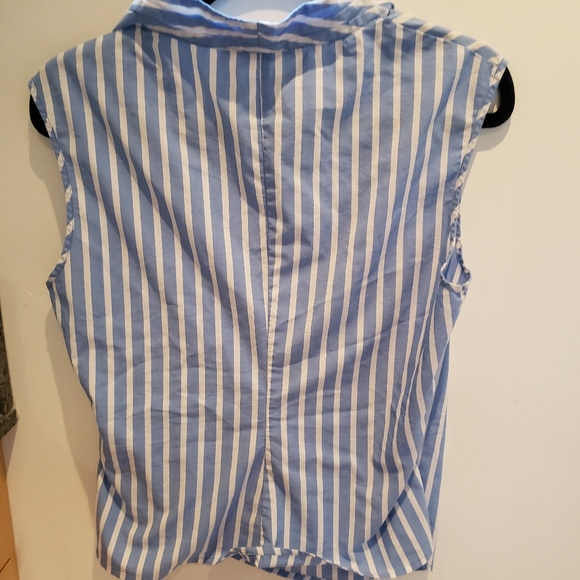 Blue top - Picture 3 of 3